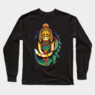 mythology egypt Long Sleeve T-Shirt